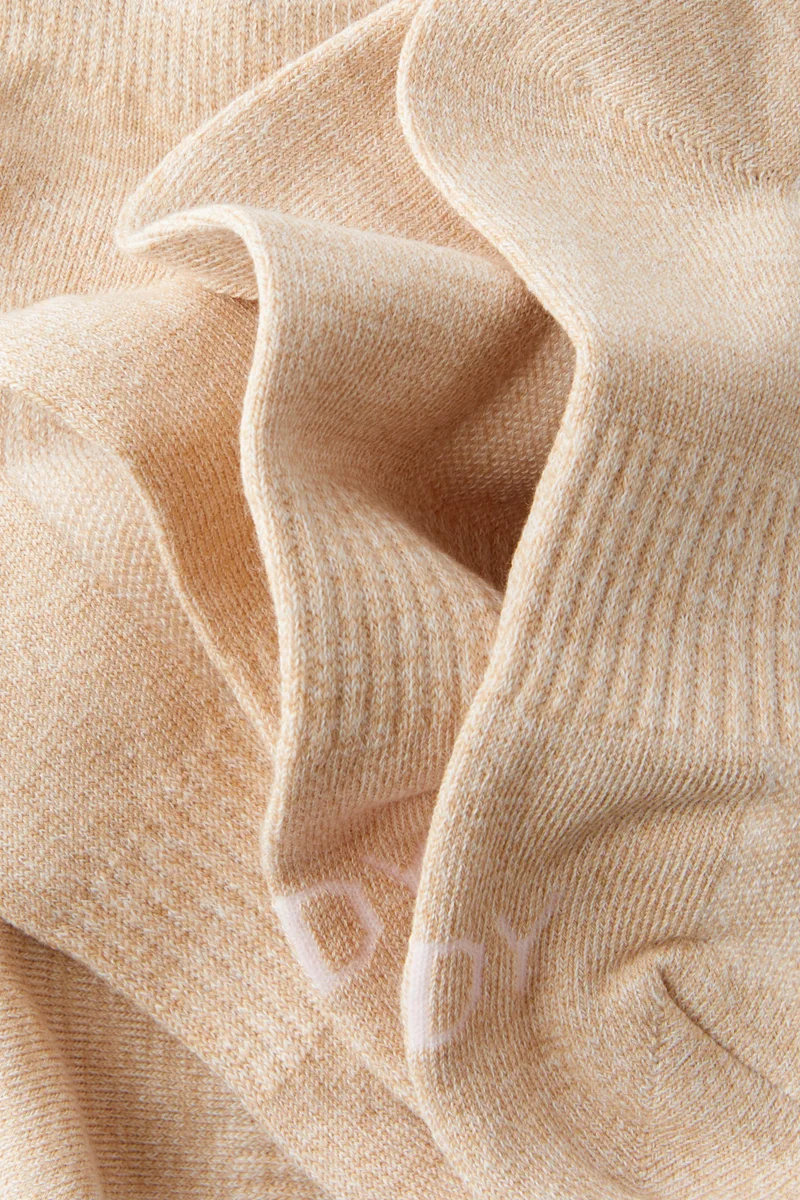 Body Body 5Pk Ankle Sport Sock