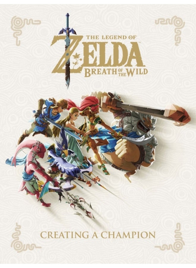 The Legend of Zelda: Breath of the Wild- 