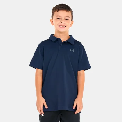 UNDER ARMOUR Kids' UA Performance Polo Shirt