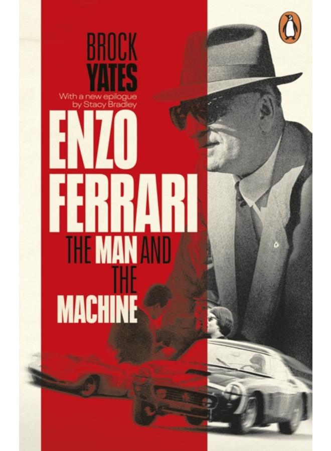 Enzo Ferrari : The Man and the Machine 