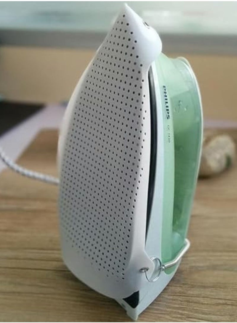 Ironing Board Cover, Ironing Board Protective Cover Elastic Clothes Protector Sized to Prevent Burning, Makoh Cover (White) - Image 5