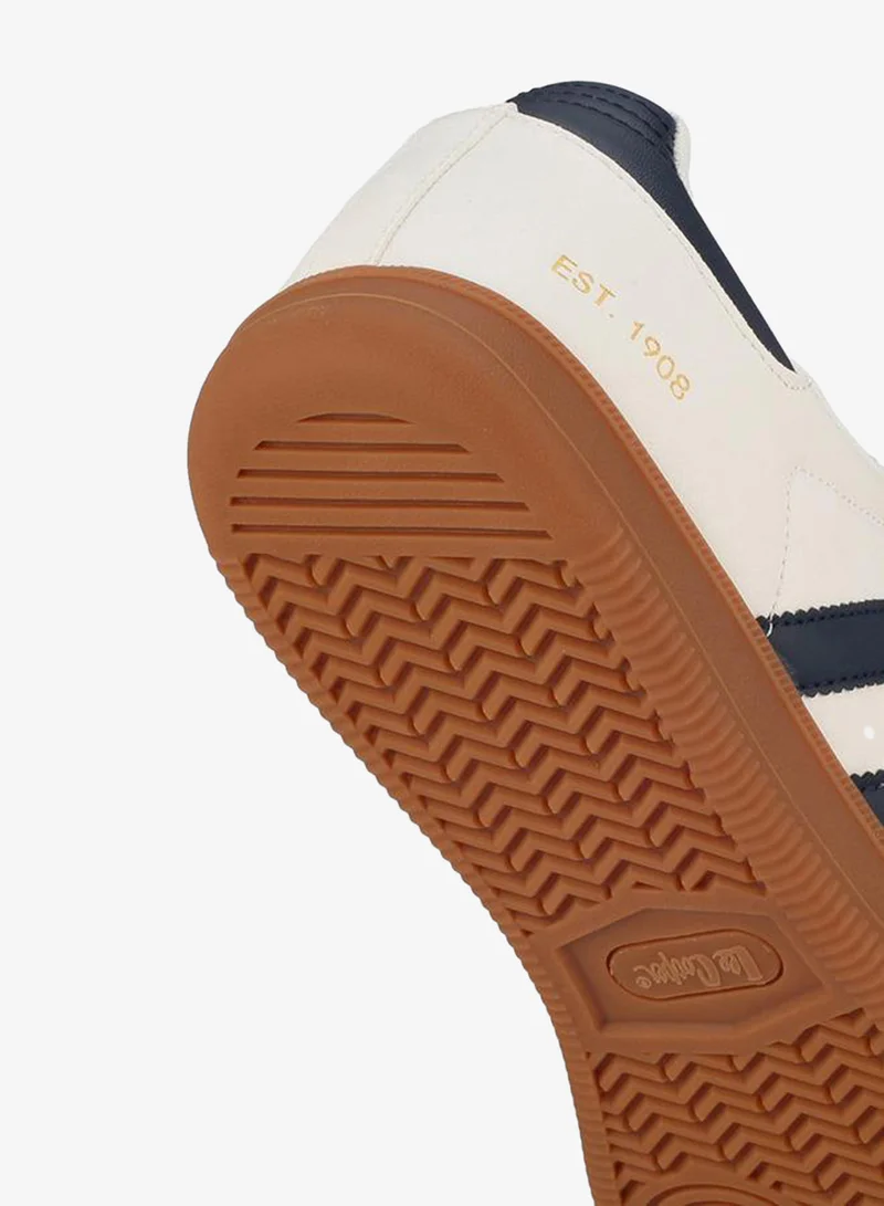 Lee Cooper WHITE Men Colourblock Lace-Up Sneakers for Men | Best Price UAE