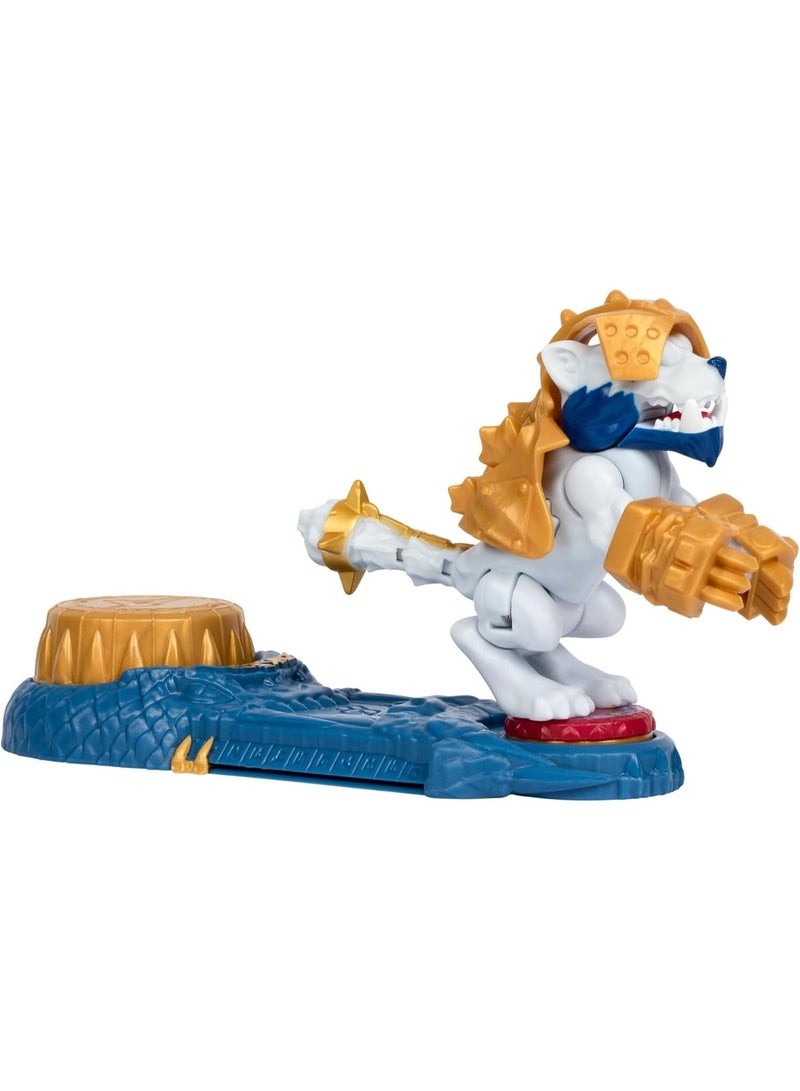 Akedo S6 Ultra Beast Single Pk Ripclaw Alphawolf - Image 2