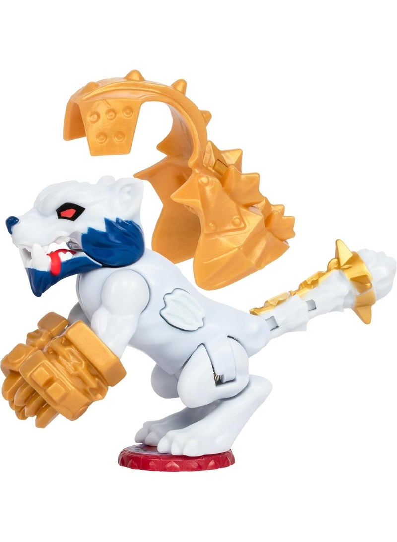 Akedo S6 Ultra Beast Single Pk Ripclaw Alphawolf - Image 3