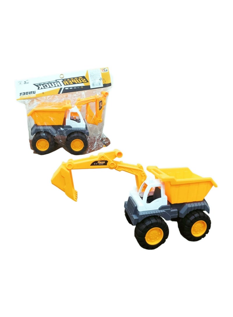 Construction Vehicle For Children Toy