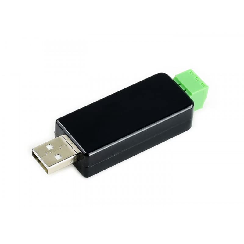 REES52 Waveshare Industrial USB to RS485 Bidirectional Converter, Onboard Original CH343G, Multi-Protection Circuits - Image 2