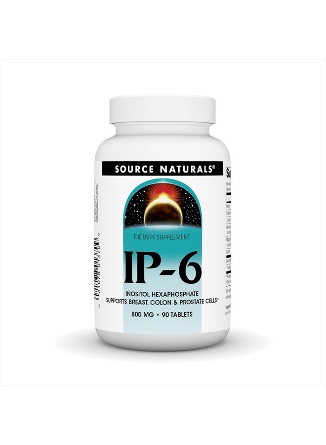 Source Naturals IP-6 Tablet, 90 Count - Image 1