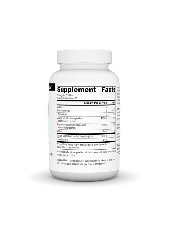 Source Naturals IP-6 Tablet, 90 Count - Image 2