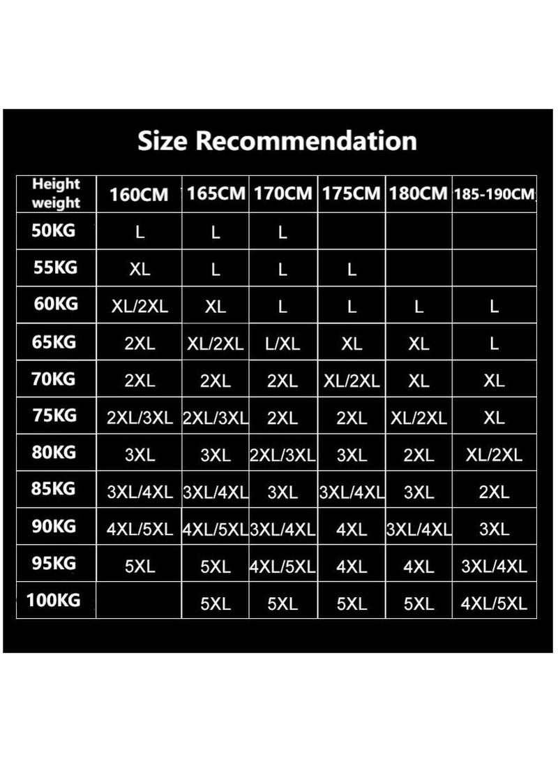 Fashionable Men's Double-Layer Quick Drying Beach Swimming Shorts  - Image 2