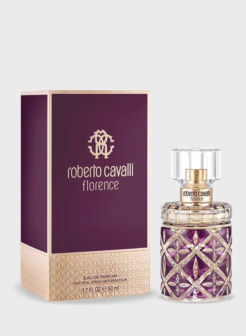 روبرتو كافالي عطر فلورنس أو دو برفان 50 مل