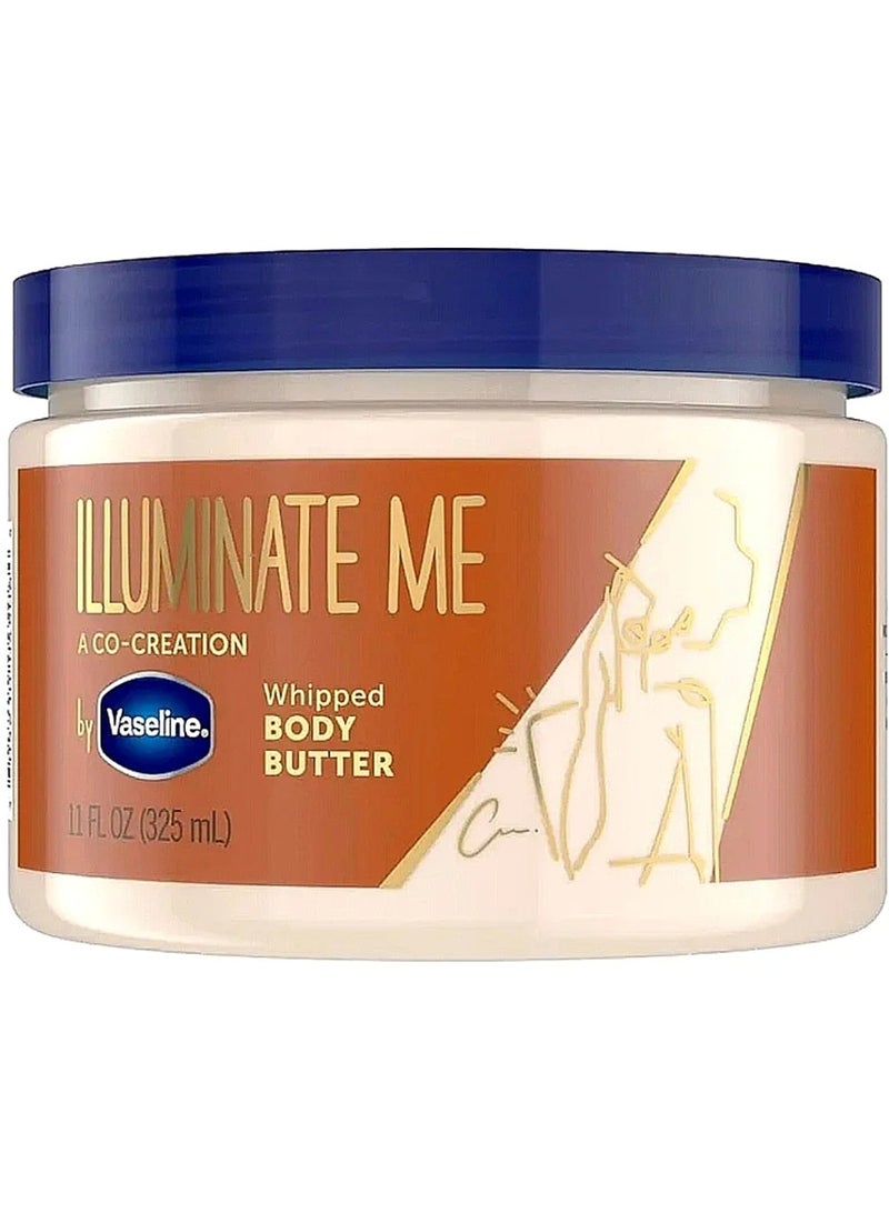 Vaseline Whipped Body Butter 325ml - Image 1