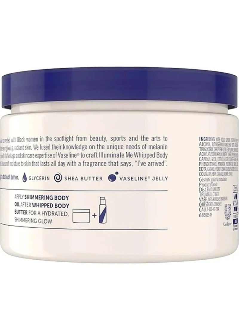Vaseline Whipped Body Butter 325ml - Image 2