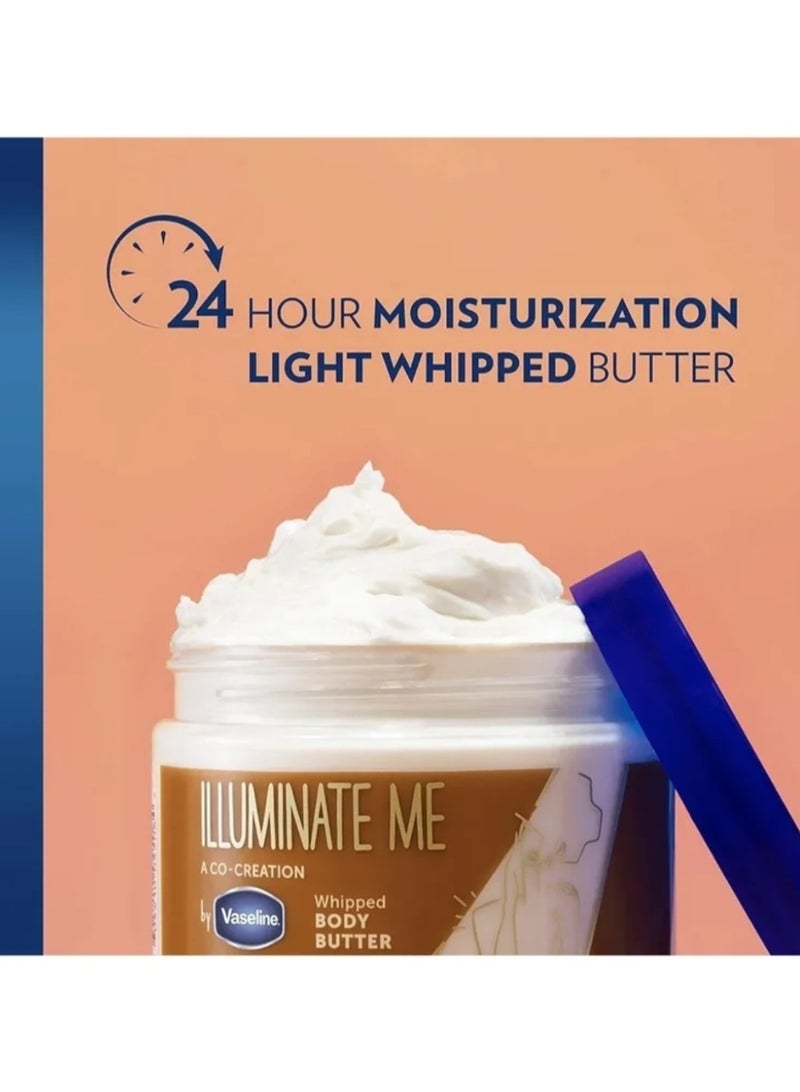 Vaseline Whipped Body Butter 325ml - Image 3