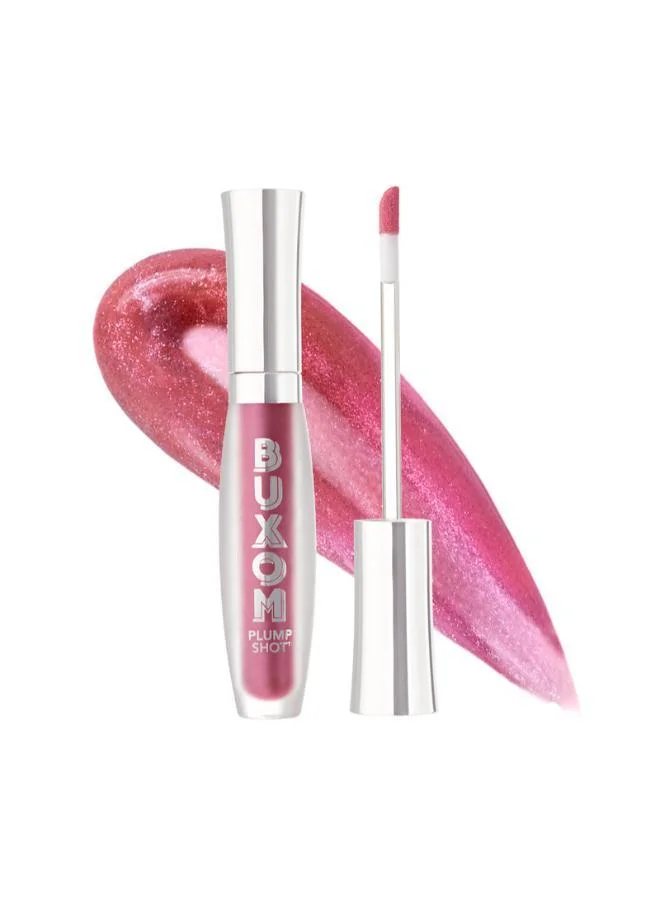 BUXOM PLUMP SHOT™ COLLAGEN-INFUSED LIP SERUM - Dreamy Dolly 4ml