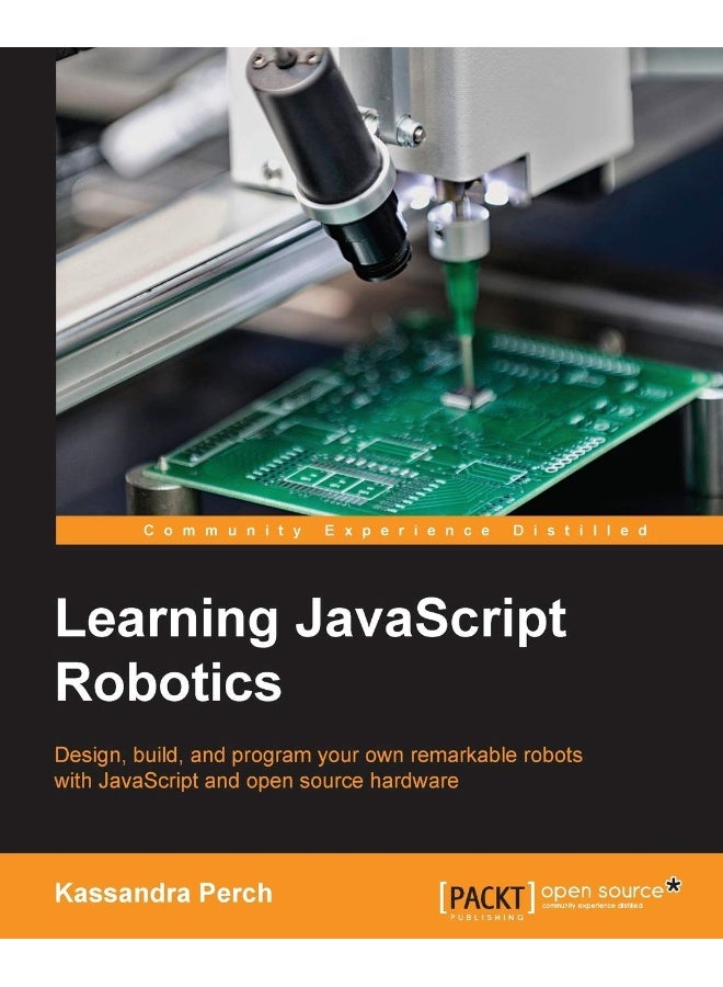 Learning JavaScript Robotics