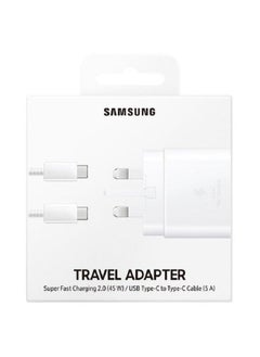 ELTRAZONE 45W USB C Charger compatible Samsung Super Fast Charger Type C for Samsung Galaxy S22 Ultra/S22+/S22/S21 Ultra/S21 Plus 5G/Note 20 Ultra/S20/S20 Ultra/Tab S8 Ultra S8+,PPS Fast Wall Charger  - Image 3
