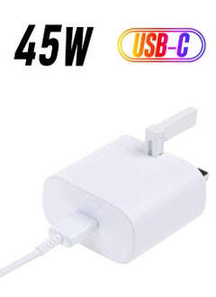 ELTRAZONE 45W USB C Charger compatible Samsung Super Fast Charger Type C for Samsung Galaxy S22 Ultra/S22+/S22/S21 Ultra/S21 Plus 5G/Note 20 Ultra/S20/S20 Ultra/Tab S8 Ultra S8+,PPS Fast Wall Charger  - Image 1