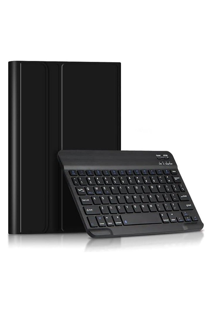 Case and Keyboard Compatible with Huawei MatePad 11.5 S 2024 Inch and Magnetic Keyboard Cover - Image 1
