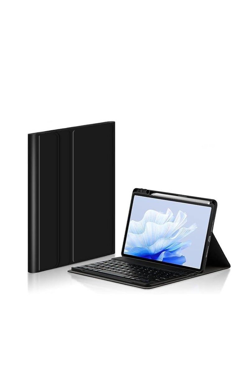 Case and Keyboard Compatible with Huawei MatePad 11.5 S 2024 Inch and Magnetic Keyboard Cover - Image 2