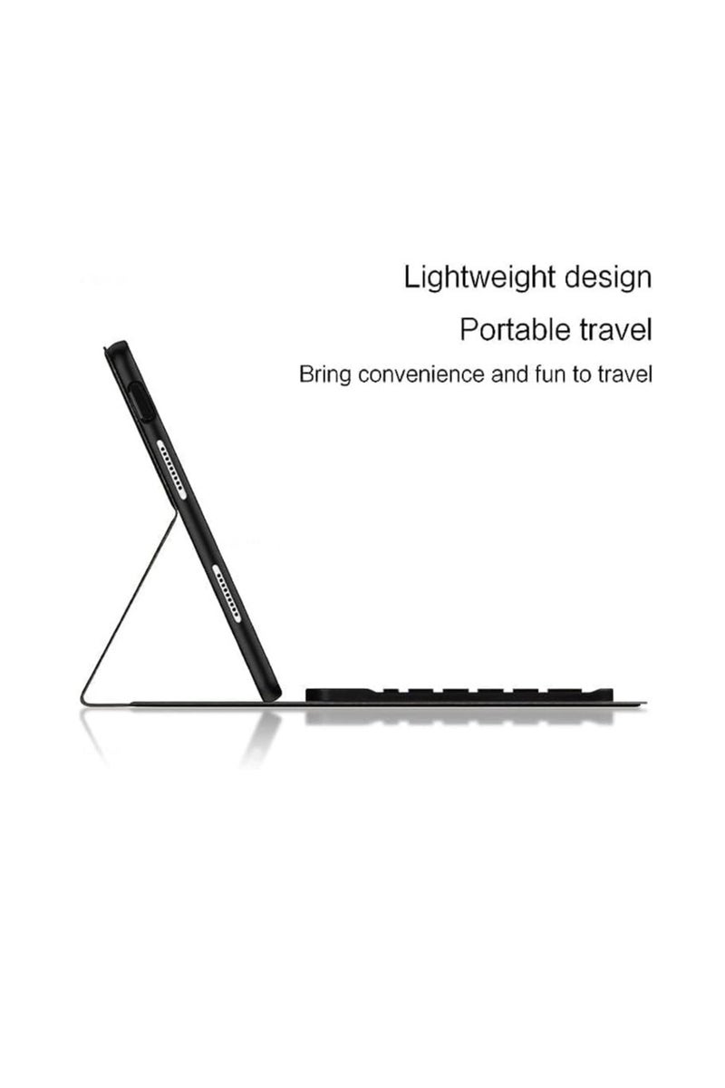 Case and Keyboard Compatible with Huawei MatePad 11.5 S 2024 Inch and Magnetic Keyboard Cover - Image 3