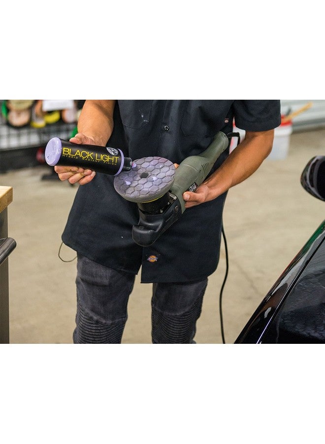 Chemical Guys GAP 619 16 Black Light Hybrid Radiant Finish, Glaze & Sealant, (Safe for Cars, Trucks, SUVs, & More) for Black and Dark Colored Cars, 16 fl oz - Image 4