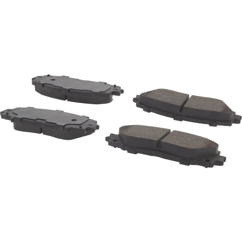 Centric Parts Ceramic Brake Pad w/Shims - 103.11841 - Image 3