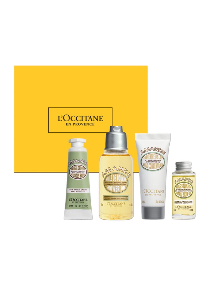 L'OCCITANE Almond Luxury Treat  - Image 1