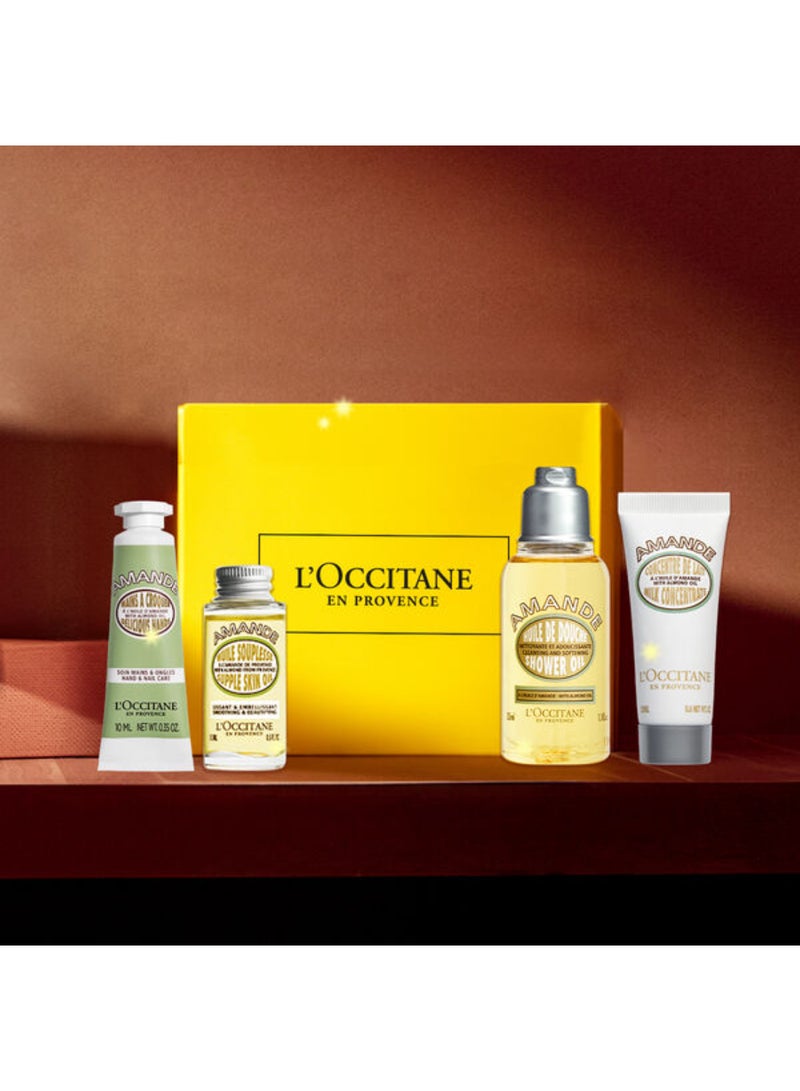 L'OCCITANE Almond Luxury Treat  - Image 2
