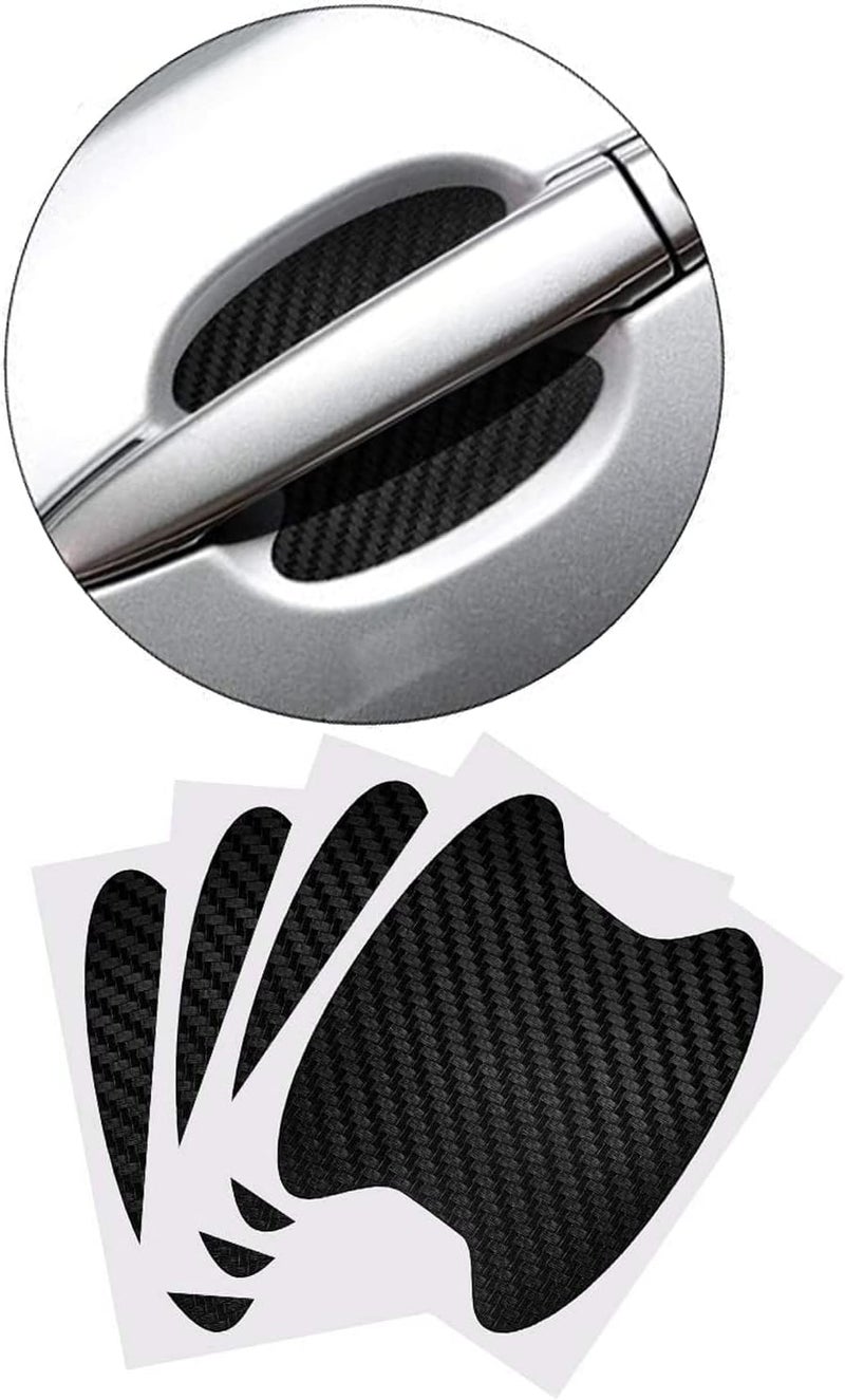 Pincuttee Car Door Handle Scratch Protector - 4 Pack - Image 1