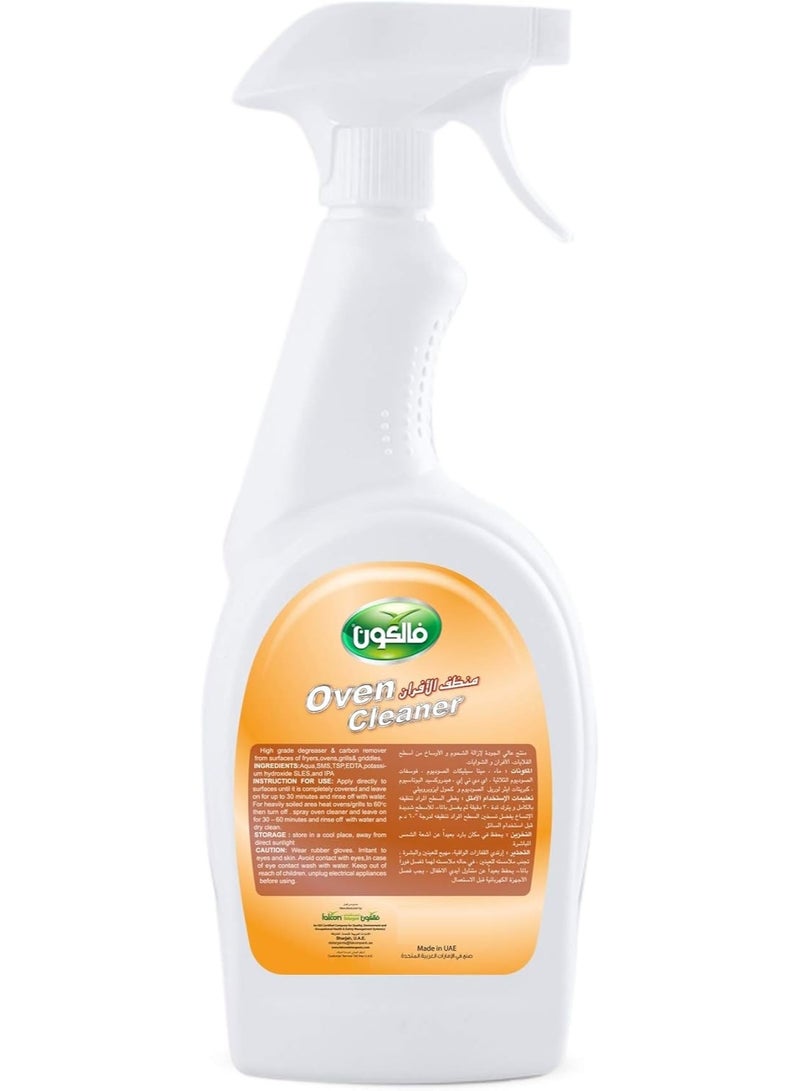 Falcon Oven Cleaner 750 ML - Image 2
