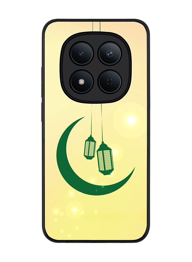 For Xiaomi Redmi Note 15 Pro 5G Case,Slim fit Camera Protection, Shockproof Thin Phone cover  - Ramadan Shine