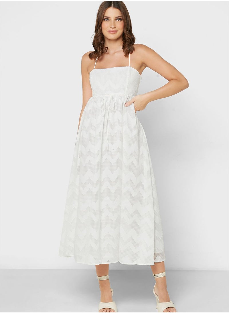 Bardot - Bardot Tiered Dress - Image 1
