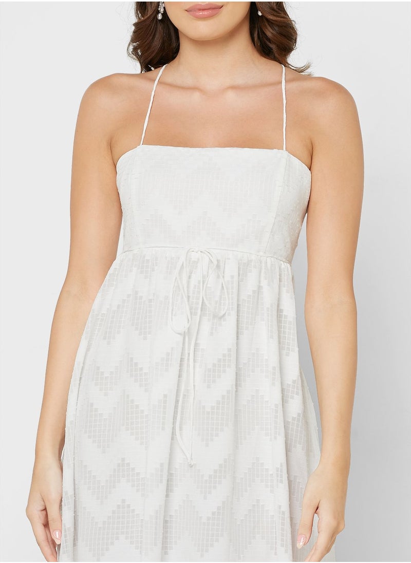 Bardot - Bardot Tiered Dress - Image 1