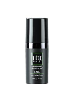 tiege hanley Tiege Hanley Mens Under Eye Cream for Dark Circles, EYES (2-Pack) - Eye Cream for Puffiness & Bags Under Eyes - Firming Anti-Aging Eye Wrinkle & Fine Lines Cream - Tightening Eye Bags Treatment (2) 