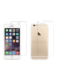 Screen Protector For Apple iPhone 6/6S Clear