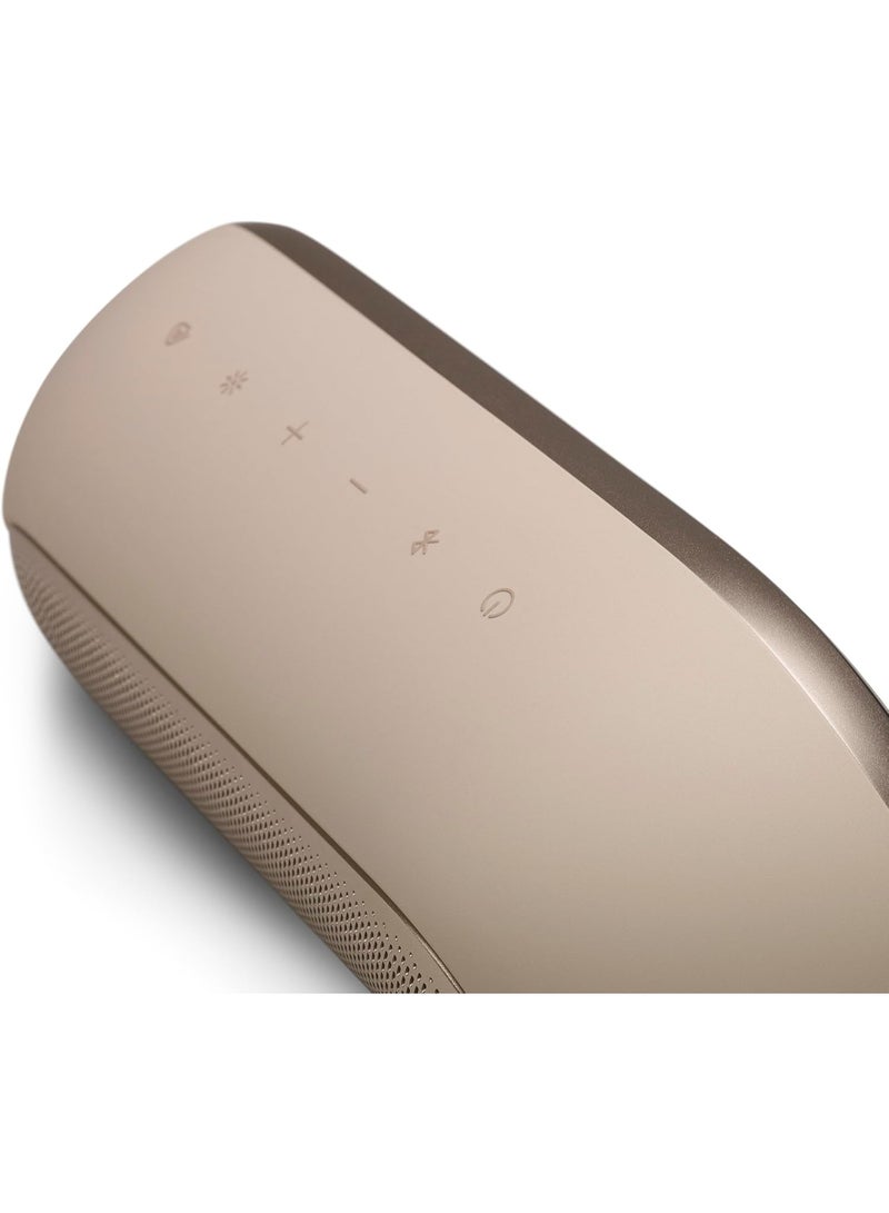 Harman Luna 2 Wireless Bluetooth Speaker with AI Sound Boost, Ambient Light, IP67 Waterproof - Image 4