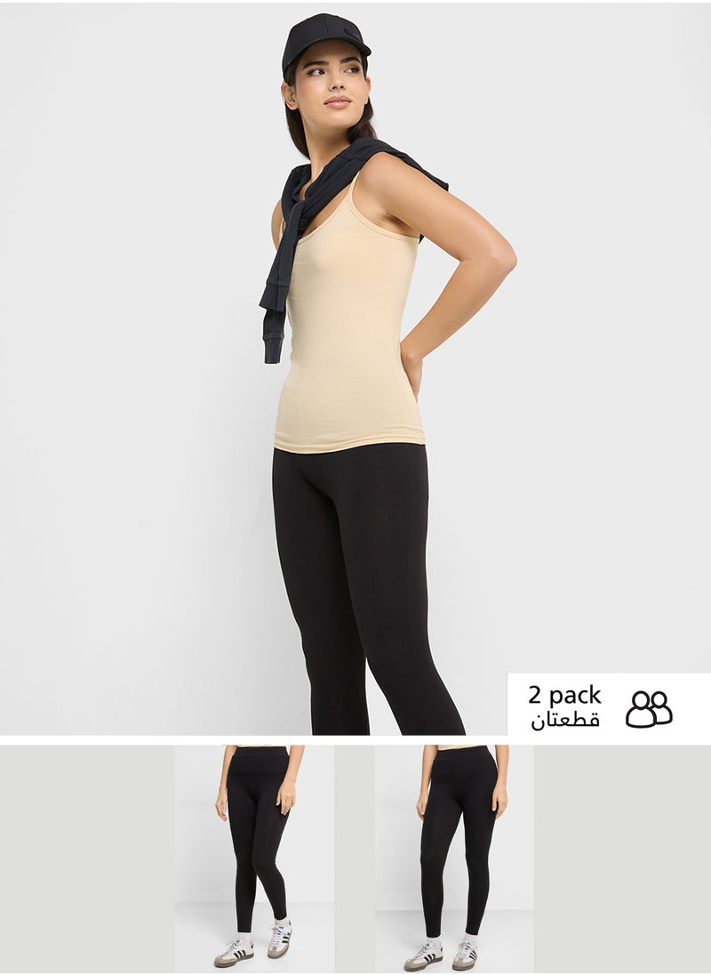 Ginger Basics - Multipack Leggings - Image 1