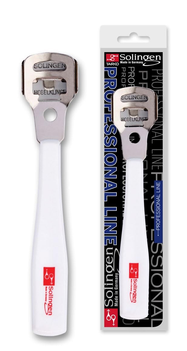Solingen Professional Callus Shaver Foot Rasp Best Foot Pedicure Tool