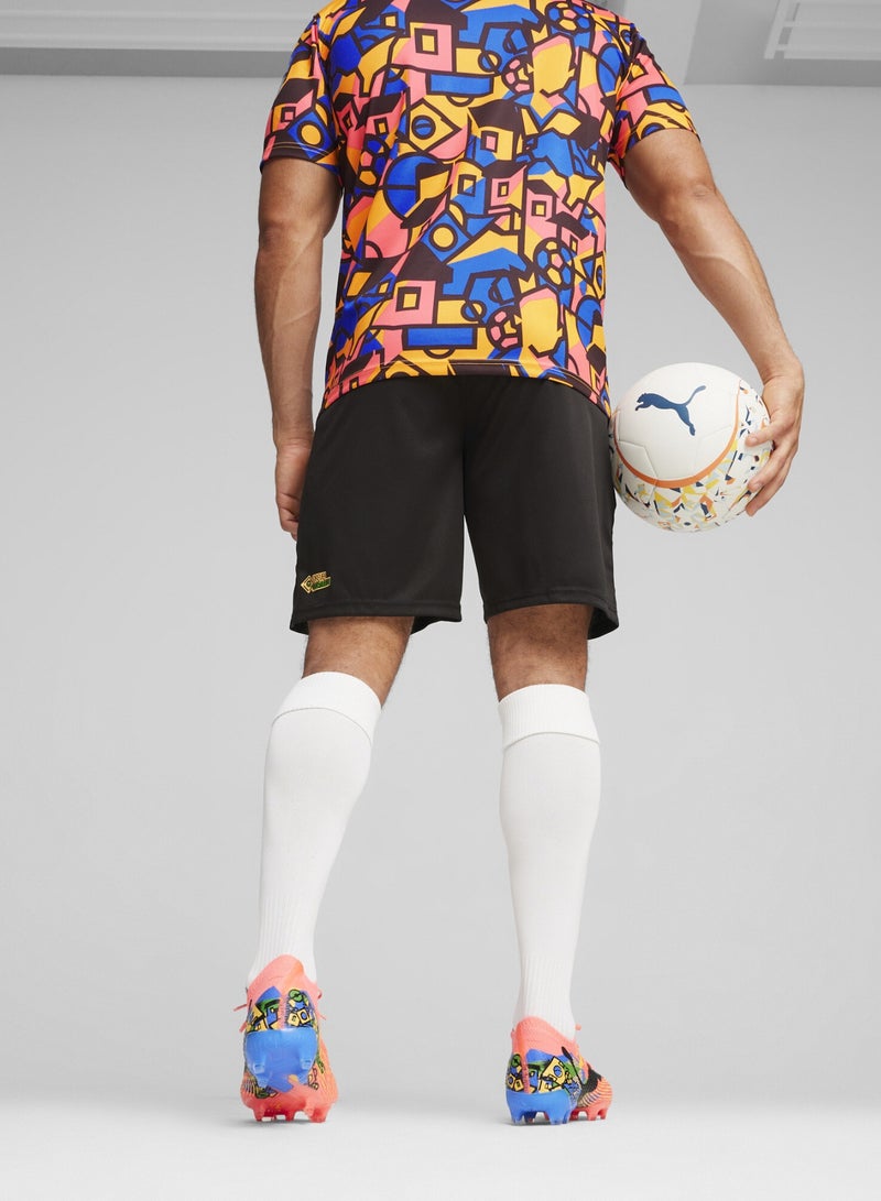 بوما شورت كرة قدم Neymar Jr للرجال - Image 4