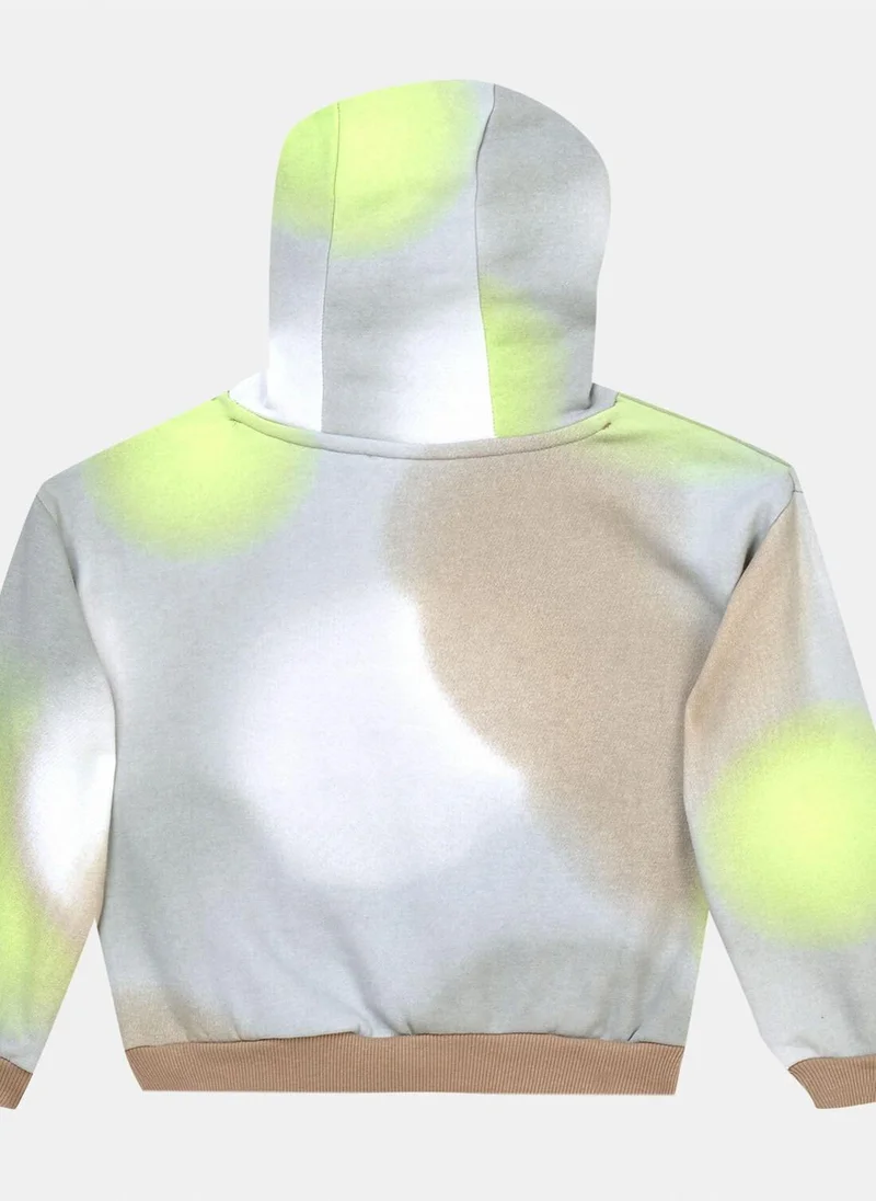 Nike Kids' Sportswear Illuminate Fleece Hoodie
