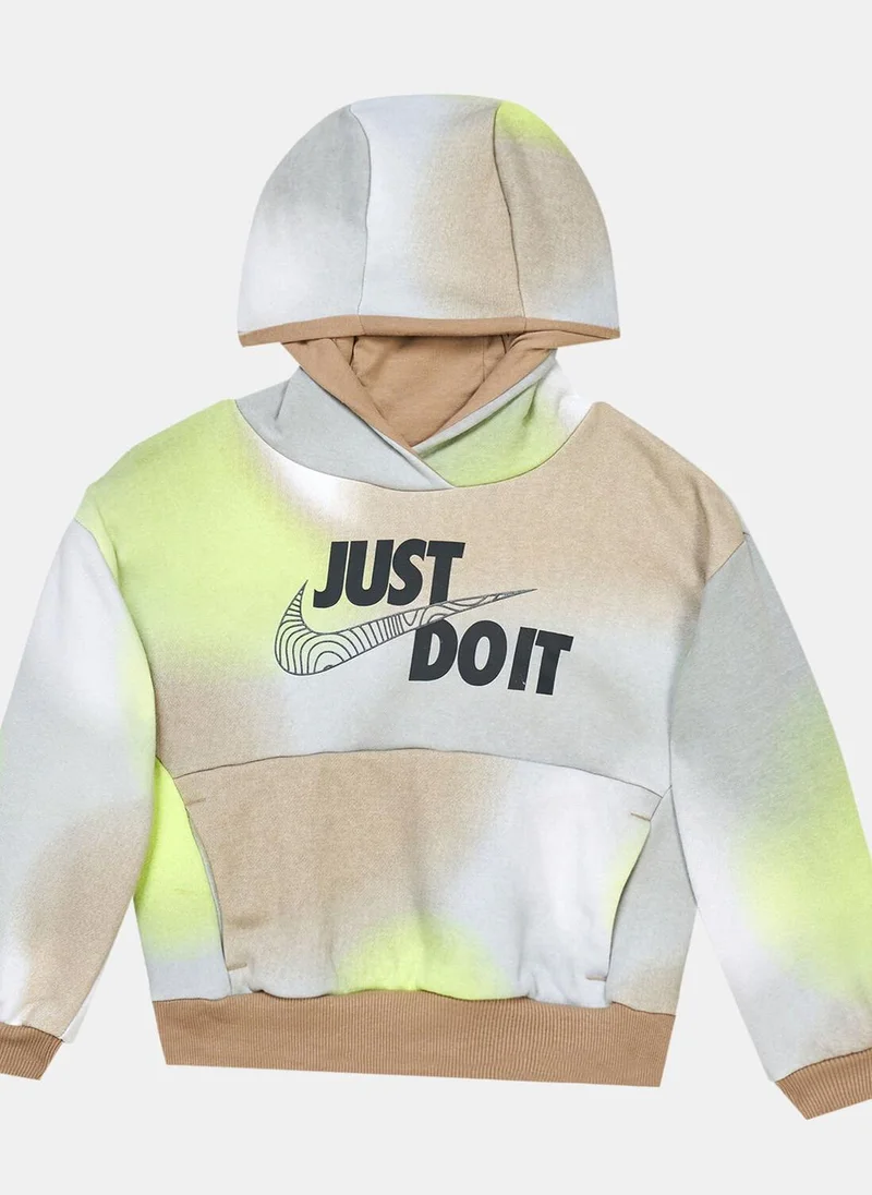 Nike Kids' Sportswear Illuminate Fleece Hoodie