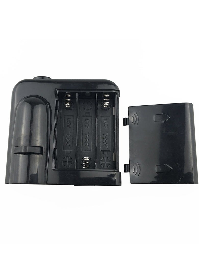 2-Piece LED Car Door VIP Logo Projector Shadow Light Set - Image 5