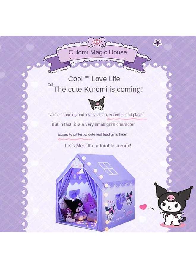 Bluejw New Arrival Children's Tent Indoor Princess Game Castle Small House Boy Girl Baby Toy House Home - Image 5