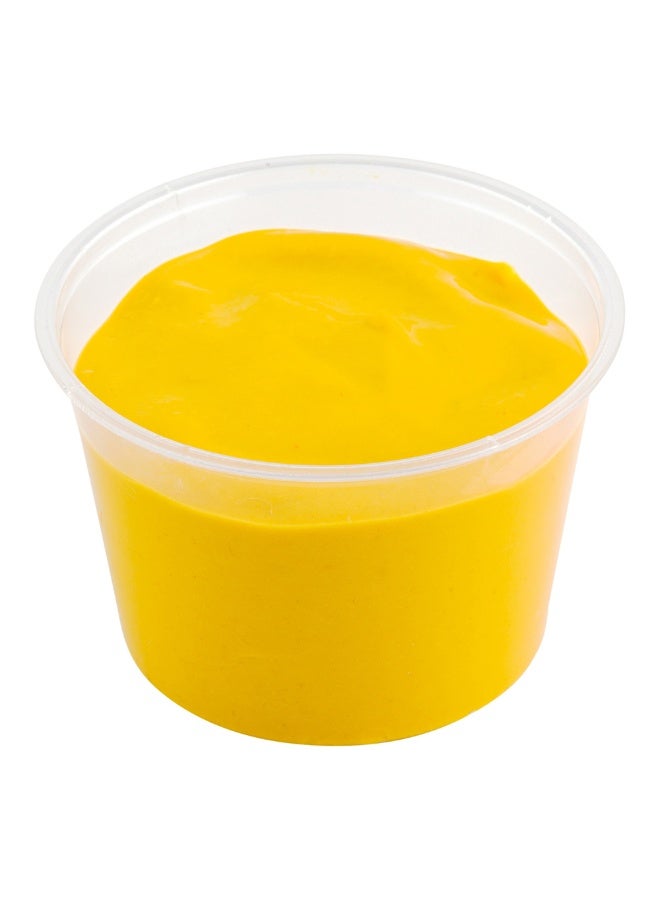 Restaurantware Basic Nature 4 Ounce Sauce Cups, 2000 Condiment Cups - Lids Sold Separately, Disposable, Clear PLA Plastic Portion Cups, For Samples, Sauces, Or Toppings  - Image 2