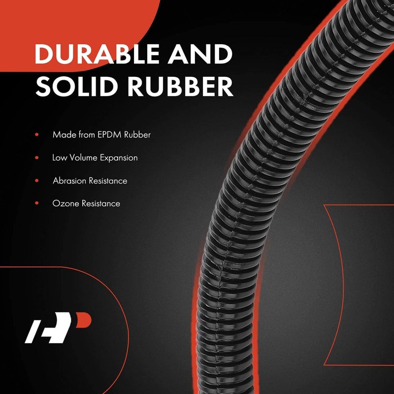 A-Premium Brake Hydraulic Hose for Chevrolet Silverado - Image 3