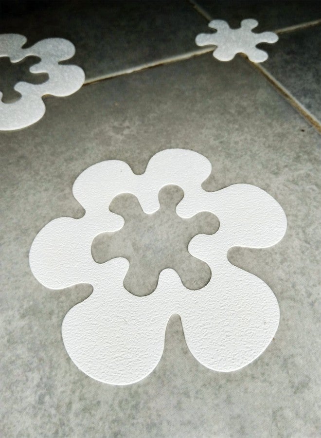 COMPAC HOME Select Safe-T-Shapes, Large, White Daisy 14 Count - Image 5