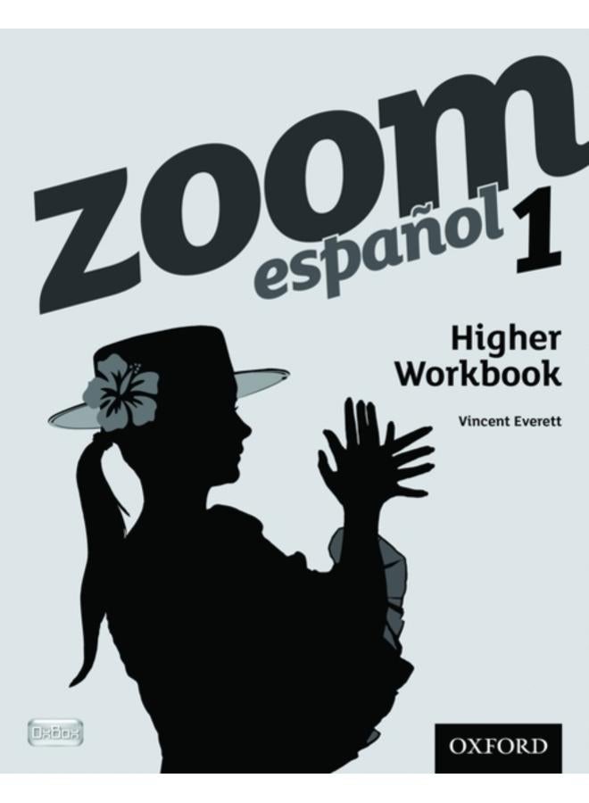 Zoom espanol 1 Higher Workbook (8 Pack)