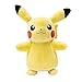 Jazwares Pokmon Pikachu Select Velvet Plush 8Inch Pikachu Plush with Unique Velvet Fabric and Authentic Details - Image 3