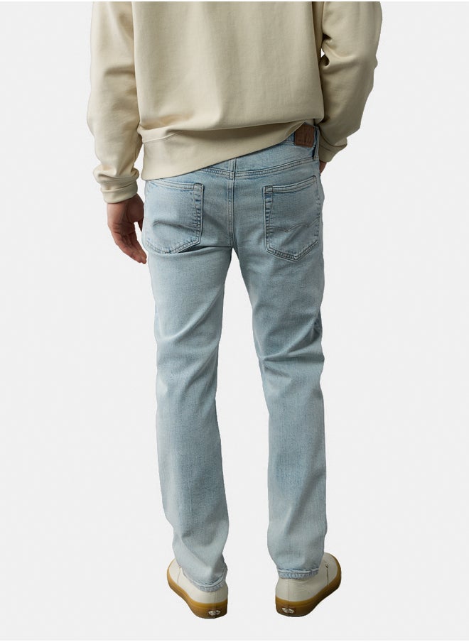 American Eagle AE AirFlex+ TENCEL™ Fibers Slim Straight Jean  - Image 4