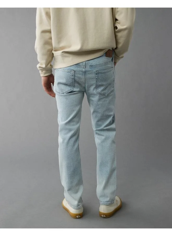 American Eagle AE AirFlex+ TENCEL™ Fibers Slim Straight Jean